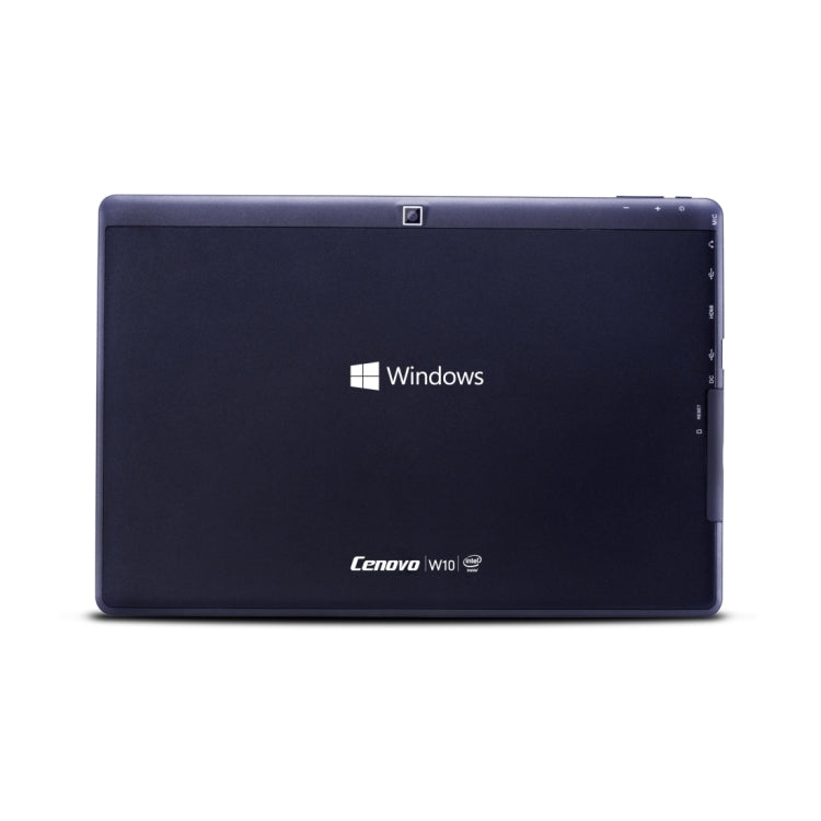 Cenovo W10 Dual OS Tablet, 10.1 inch, 2GB+32GB, Windows 10 & Android 5.1, Intel Cherry Trail Z8350 Quad Core 1.92GHz, Support OTG, HDMI