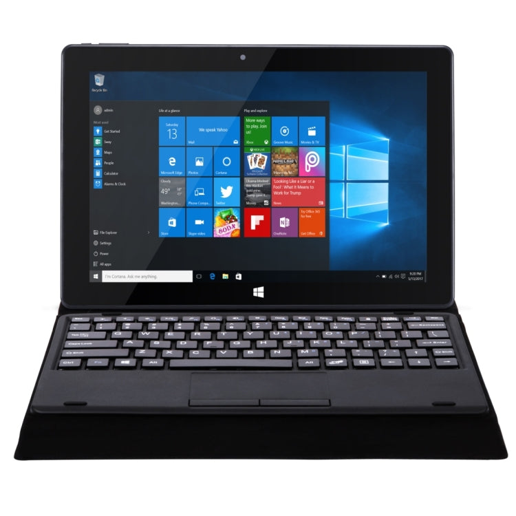 Cenovo W10 Dual OS Tablet, 10.1 inch, 2GB+32GB, Windows 10 & Android 5.1, Intel Cherry Trail Z8350 Quad Core 1.92GHz, Support OTG, HDMI
