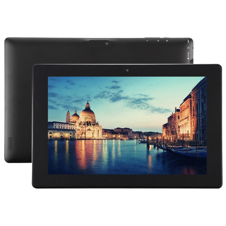 Hongsamde A106 Tablet PC, 10.1 inch, 2GB+32GB, Android 6.0, A83 ARM 64-bit Quad-core 64-bit 2.0GHz, Support Bluetooth & WiFi & G-sensor & HDMI (Black)