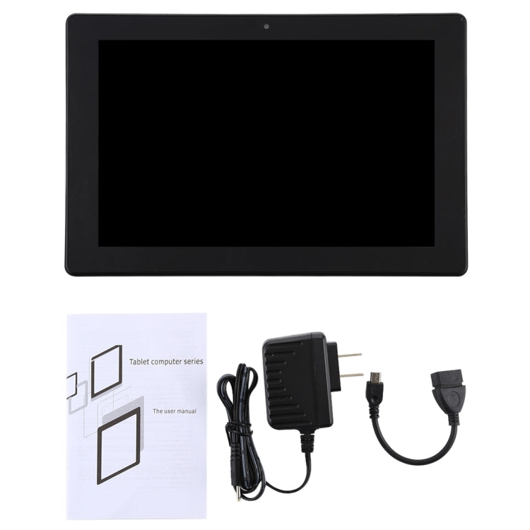 Hongsamde A106 Tablet PC, 10.1 inch, 2GB+32GB, Android 6.0, A83 ARM 64-bit Quad-core 64-bit 2.0GHz, Support Bluetooth & WiFi & G-sensor & HDMI (Black)