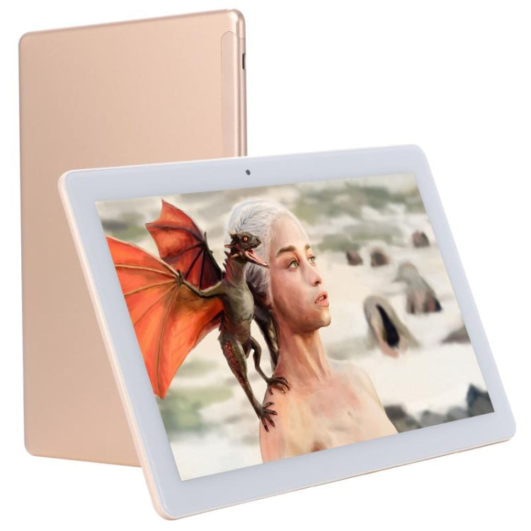 X30 4G Phone Call Tablet PC, 10.1 inch, 4GB+64GB, Android 9.0 MT6762 Octa Core 64-bits, Support Dual SIM / WiFi / Bluetooth / GPS / OTG