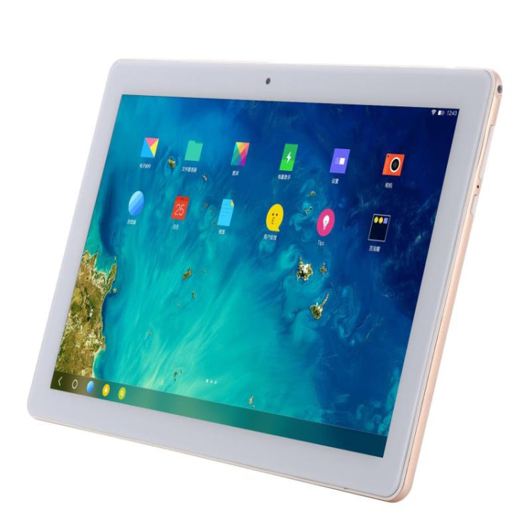 X30 4G Phone Call Tablet PC, 10.1 inch, 4GB+64GB, Android 9.0 MT6762 Octa Core 64-bits, Support Dual SIM / WiFi / Bluetooth / GPS / OTG