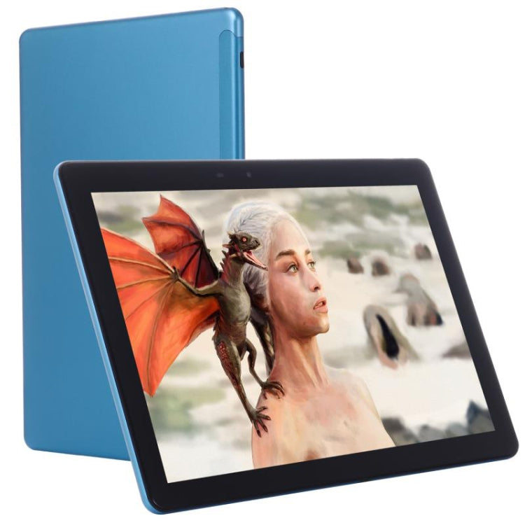 X30 4G Phone Call Tablet PC, 10.1 inch, 4GB+64GB, Android 9.0 MT6762 Octa Core 64-bits, Support Dual SIM / WiFi / Bluetooth / GPS / OTG