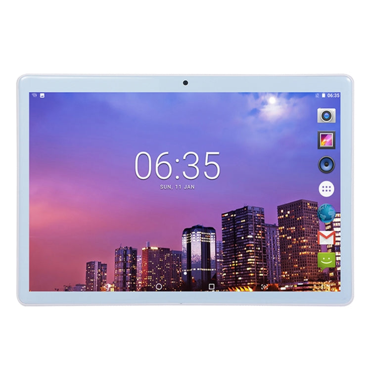 3G Phone Call Tablet PC, 10.1 inch, 1GB + 16GB, 2.5D Curved Screen Android 4.4 A7 Quad Core 1.3GHz, Support Dual SIM / WiFi / Bluetooth / GPS / OTG / FM