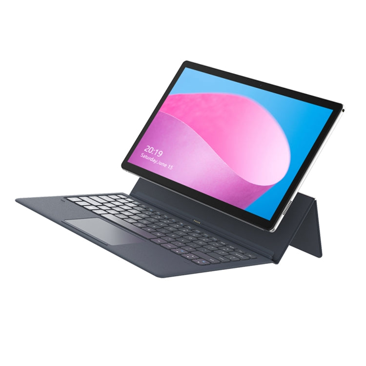 ALLDOCUBE Knote Go 2-in-1 Tablet, 11.6 inch, 4GB+64GB, Windows 10 Intel Apollo Lake N3350 Dual-Core Up to 2.2GHz, Support TF Card & Bluetooth & Dual Band WiFi, with Magnetic Keyboard Leather Case (Black+Gray)