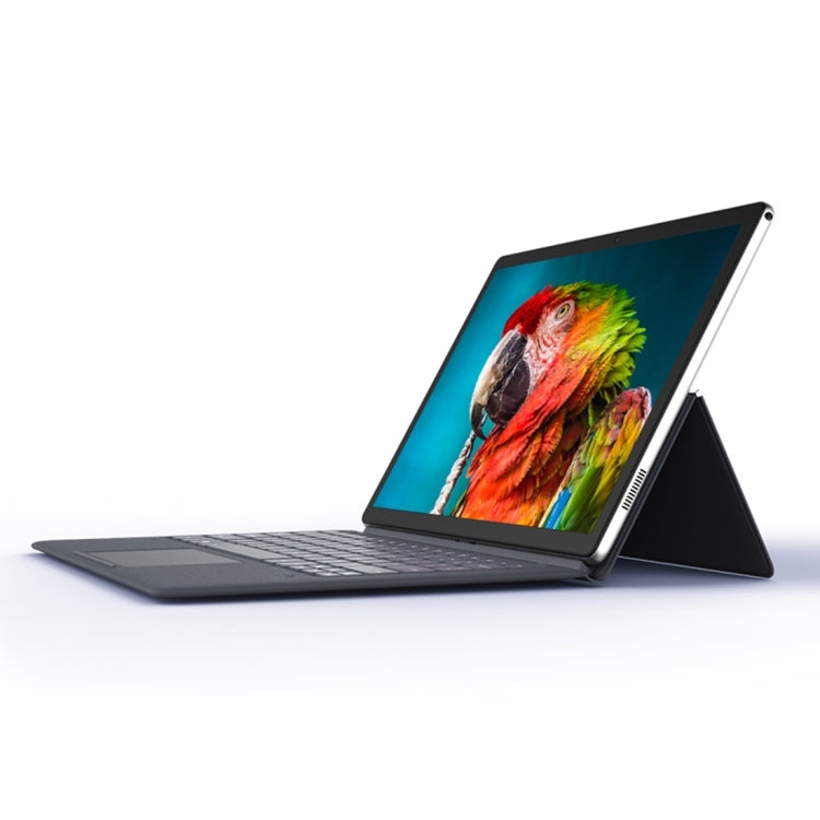 ALLDOCUBE Knote Go 2-in-1 Tablet, 11.6 inch, 4GB+64GB, Windows 10 Intel Apollo Lake N3350 Dual-Core Up to 2.2GHz, Support TF Card & Bluetooth & Dual Band WiFi, with Magnetic Keyboard Leather Case (Black+Gray)