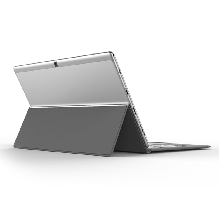 ALLDOCUBE Knote Go 2-in-1 Tablet, 11.6 inch, 4GB+64GB, Windows 10 Intel Apollo Lake N3350 Dual-Core Up to 2.2GHz, Support TF Card & Bluetooth & Dual Band WiFi, with Magnetic Keyboard Leather Case (Black+Gray)