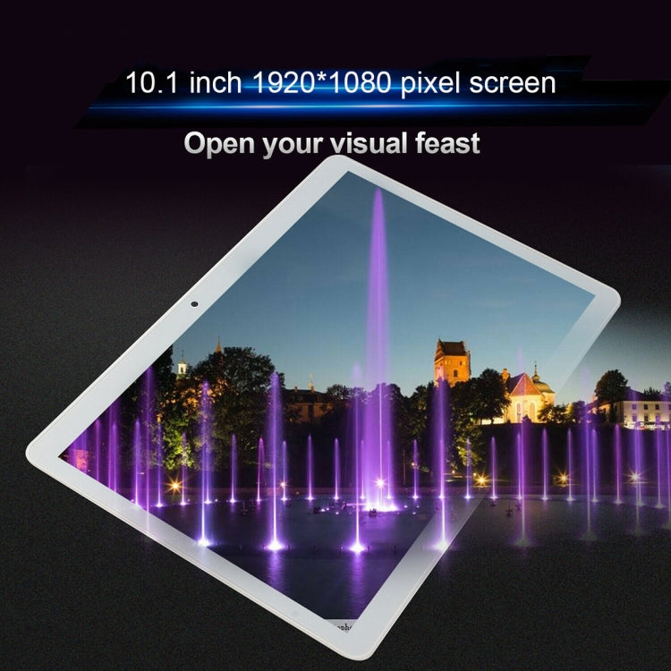 M3 3G Phone Call Tablet PC, 10.1 inch, 2GB+32GB, Android 4.4 MTK6592 Octa Core 1.3GHz, Dual SIM, Support GPS, OTG, WiFi, Bluetooth