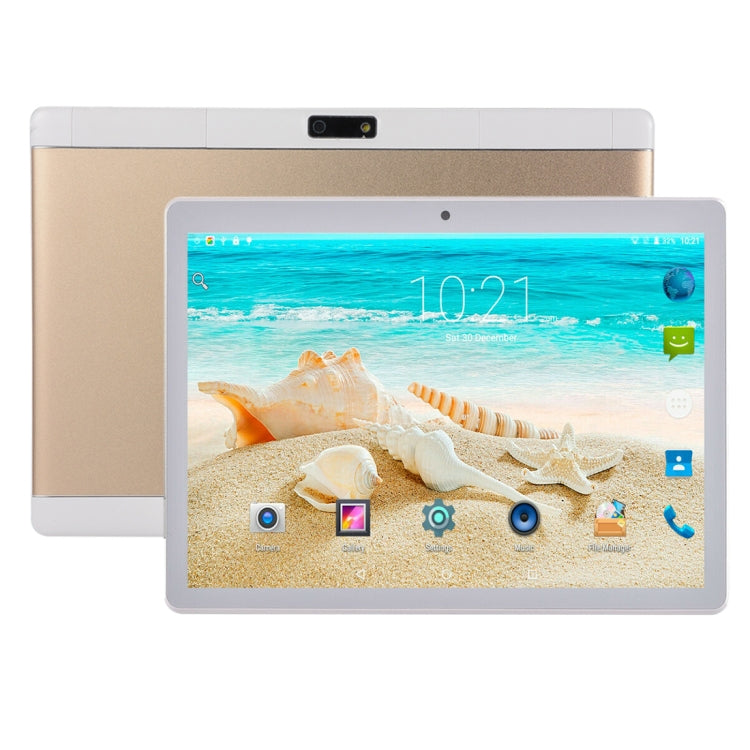 M3 3G Phone Call Tablet PC, 10.1 inch, 2GB+32GB, Android 4.4 MTK6592 Octa Core 1.3GHz, Dual SIM, Support GPS, OTG, WiFi, Bluetooth