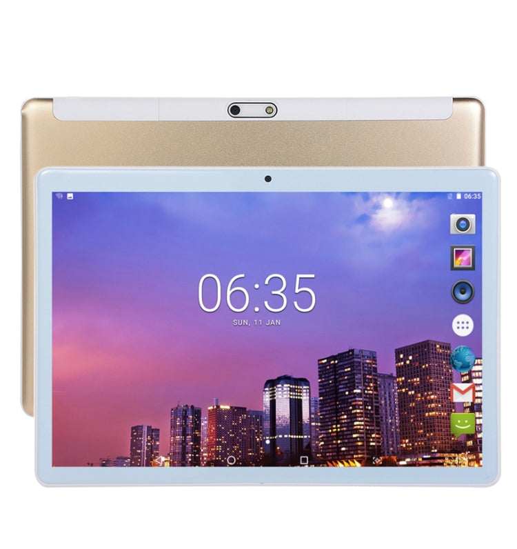 Y15 3G Phone Call Tablet PC, 10.1 inch, 2GB+16GB, 2.5D Screen, Android 4.4 MTK6592 Octa-core up to 1.3GHz, WiFi, Bluetooth, OTG, GPS
