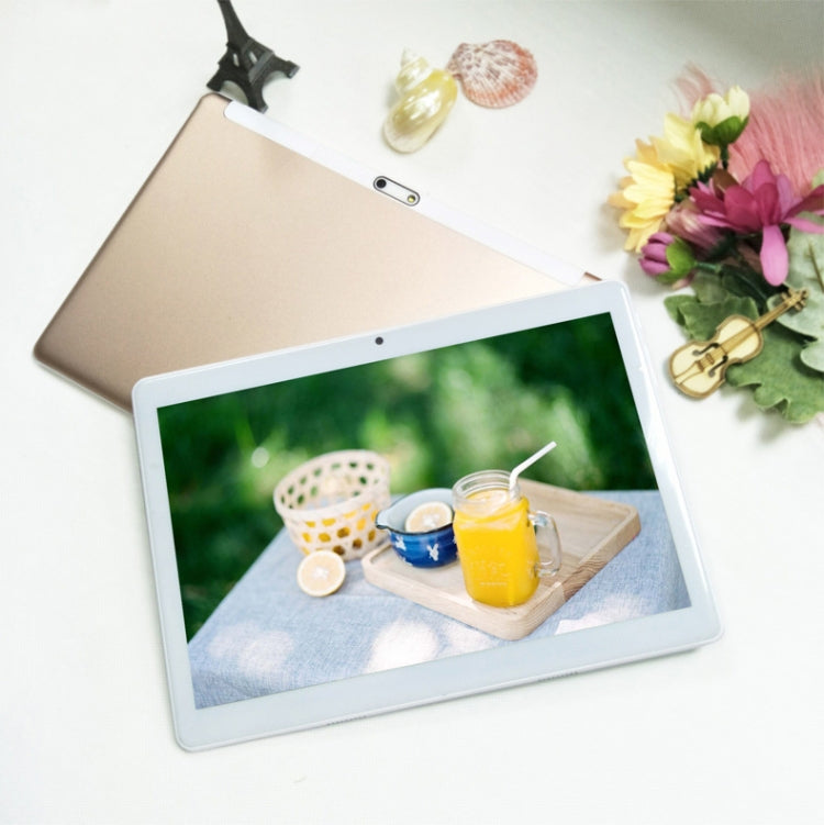 Y15 3G Phone Call Tablet PC, 10.1 inch, 2GB+16GB, 2.5D Screen, Android 4.4 MTK6592 Octa-core up to 1.3GHz, WiFi, Bluetooth, OTG, GPS