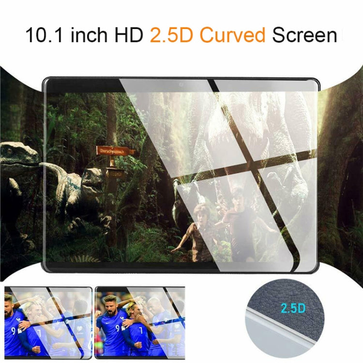 Y15 3G Phone Call Tablet PC, 10.1 inch, 2GB+16GB, 2.5D Screen, Android 4.4 MTK6592 Octa-core up to 1.3GHz, WiFi, Bluetooth, OTG, GPS
