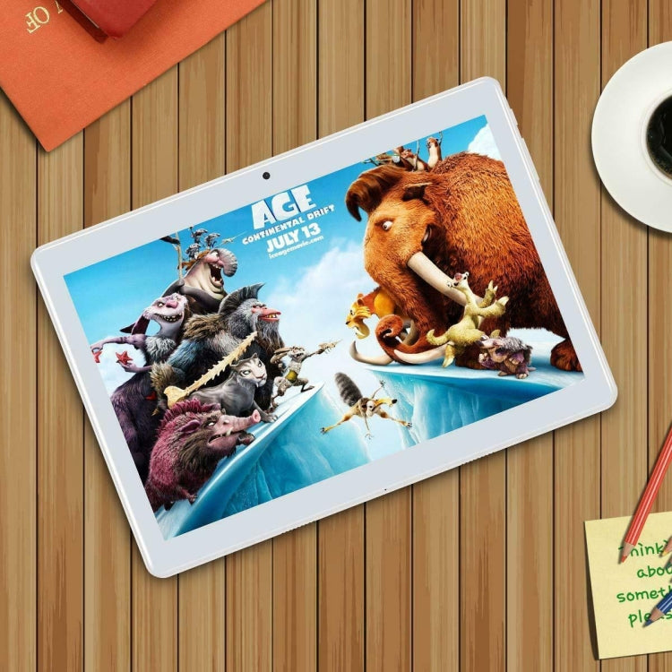Y15 3G Phone Call Tablet PC, 10.1 inch, 2GB+16GB, 2.5D Screen, Android 4.4 MTK6592 Octa-core up to 1.3GHz, WiFi, Bluetooth, OTG, GPS