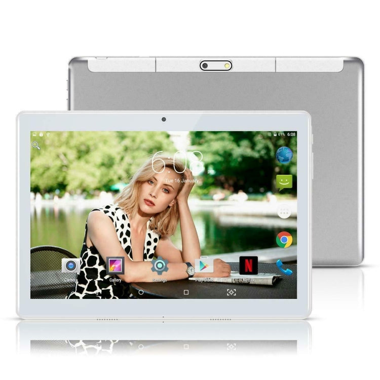 Y15 3G Phone Call Tablet PC, 10.1 inch, 2GB+16GB, 2.5D Screen, Android 4.4 MTK6592 Octa-core up to 1.3GHz, WiFi, Bluetooth, OTG, GPS