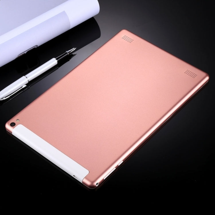 Y12 3G Phone Call Tablet PC, 10.1 inch, 2GB+16GB, Android 4.4 MTK6592 Octa-core up to 1.3GHz, WiFi, Bluetooth, OTG, GPS(Gold)