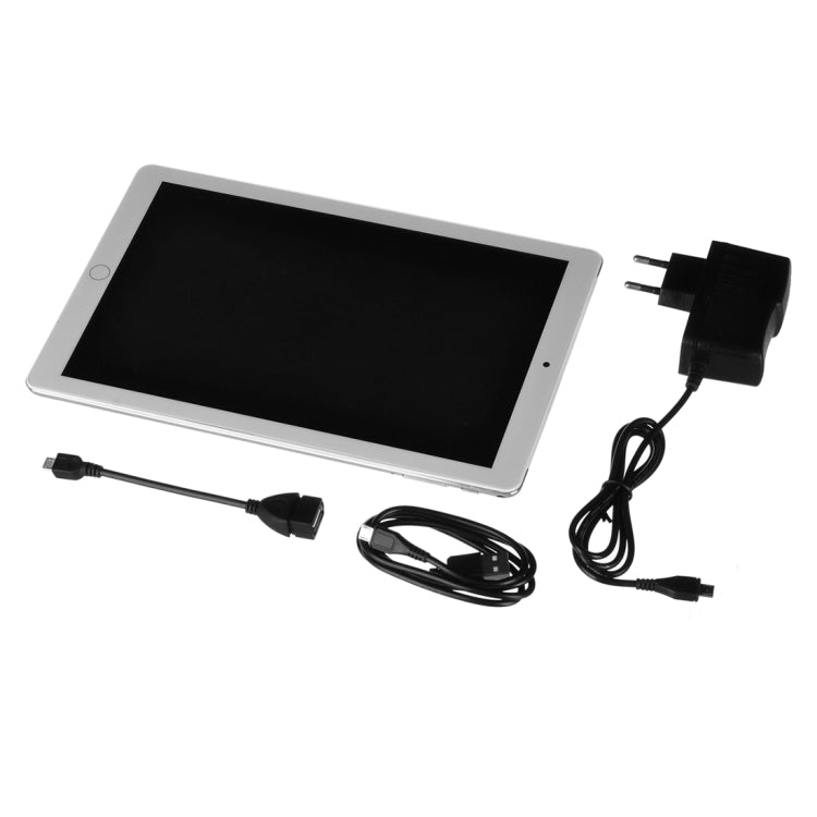 Y12 3G Phone Call Tablet PC, 10.1 inch, 2GB+16GB, Android 4.4 MTK6592 Octa-core up to 1.3GHz, WiFi, Bluetooth, OTG, GPS(Gold)
