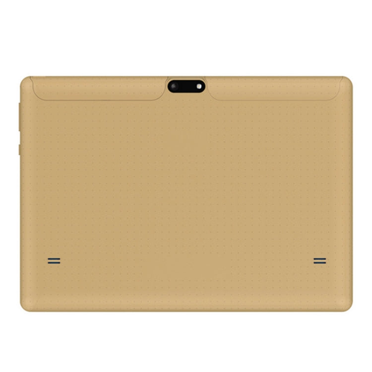 Y11 3G Phone Call Tablet PC, 10.1 inch, 2GB+16GB, Android 4.4 MTK6592 Octa-core up to 1.3GHz, WiFi, Bluetooth, OTG, GPS(Gold)