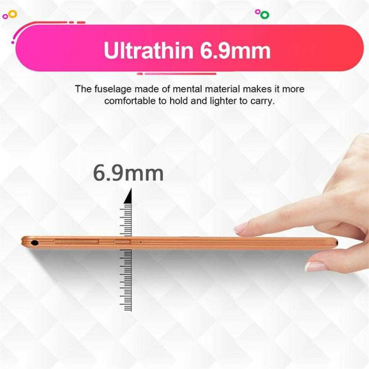 Y11 3G Phone Call Tablet PC, 10.1 inch, 2GB+16GB, Android 4.4 MTK6592 Octa-core up to 1.3GHz, WiFi, Bluetooth, OTG, GPS(Gold)