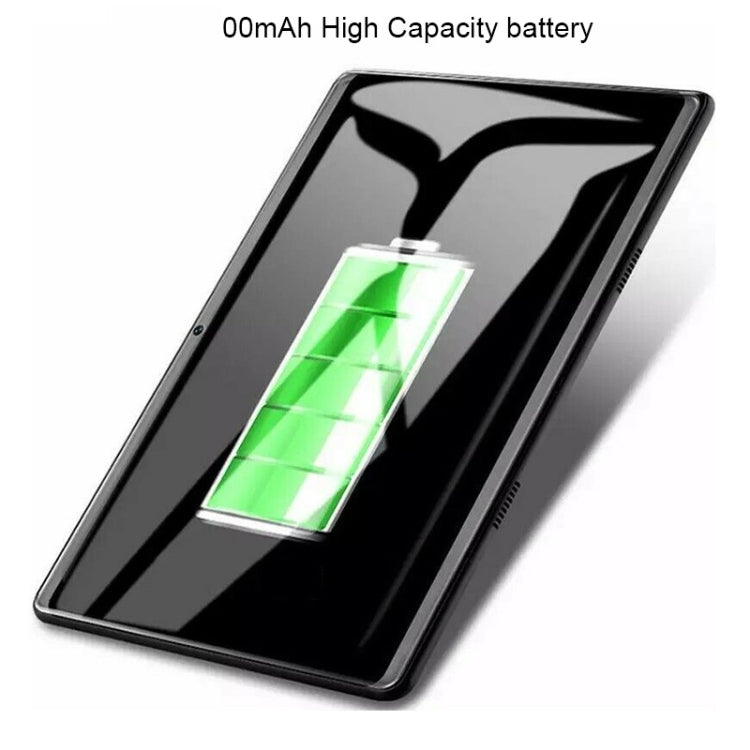 Y1 4G Phone Call Tablet PC, 10.1 inch, 2GB+32GB, 2.5D Screen, Android 6.0 MTK6753 Octa-core up to 1.6GHz, WiFi, Bluetooth, OTG, GPS