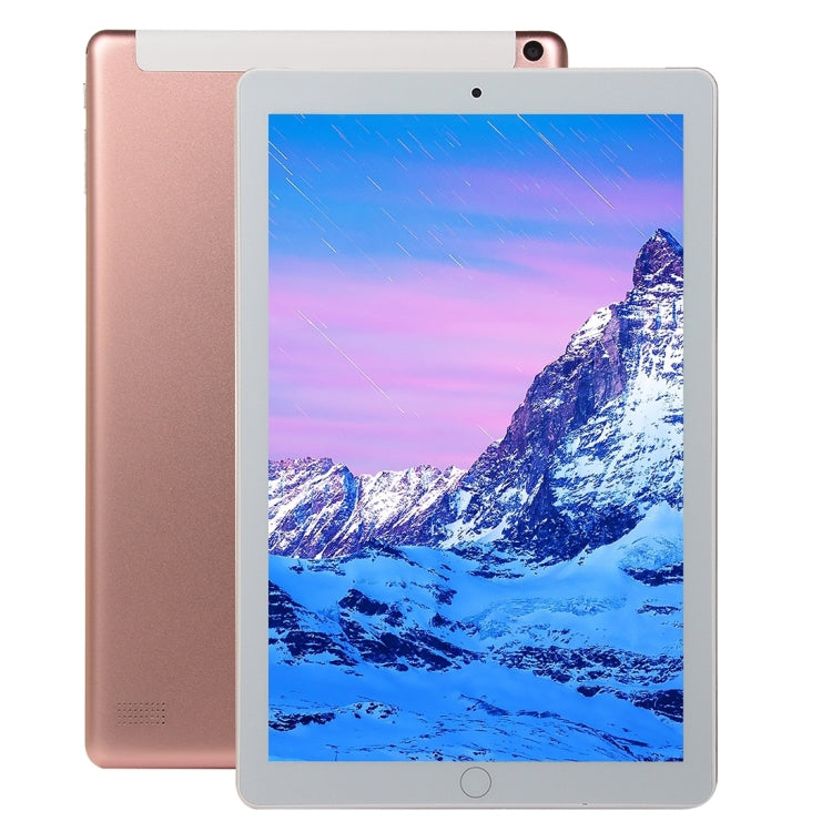 Y12 4G Phone Call Tablet PC, 10.1 inch, 2GB+32GB, Android 6.0 MTK6753 Octa-core up to 1.6GHz, WiFi, Bluetooth, OTG, GPS