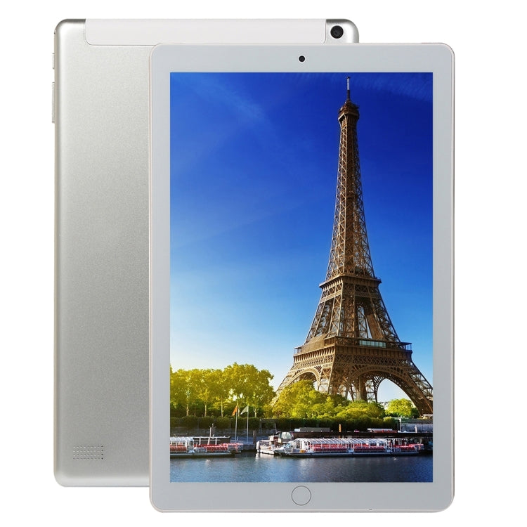 Y12 4G Phone Call Tablet PC, 10.1 inch, 2GB+32GB, Android 6.0 MTK6753 Octa-core up to 1.6GHz, WiFi, Bluetooth, OTG, GPS