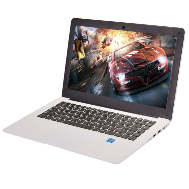 F156-8 15.6 inch Laptop, 8GB+512GB, Windows 10, Intel Celeron J3455 Quad Core up to 2.3GHz, Support WiFi / Bluetooth / TF Card Extension / Mini HDMI(Silver)