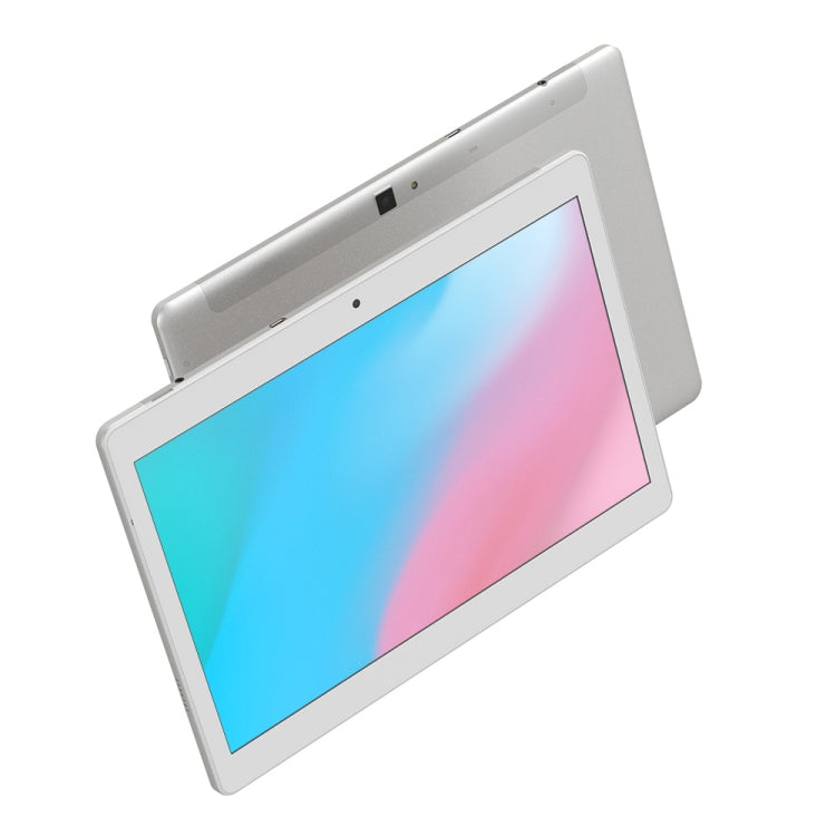 ALLDOCUBE M5X Pro 4G Call Tablet, 10.1 inch, 4GB+128GB, 6600mAh Battery, Android 8.0 MTK X27 (MT6797X) Deca Core Up to 2.6GHz, Support Bluetooth & Dual Band WiFi & Dual SIM & OTG(Silver)