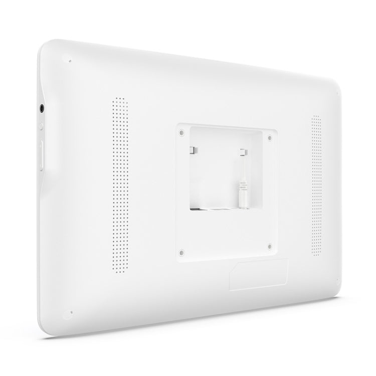 HSD1332 Wall-mounted Tablet PC, 13.3 inch, 2GB+16GB, Android 8.1 RK3288 Quad Core Cortex A17 Up to 1.8GHz, Support Bluetooth / WiFi / RJ45 / OTG(White)