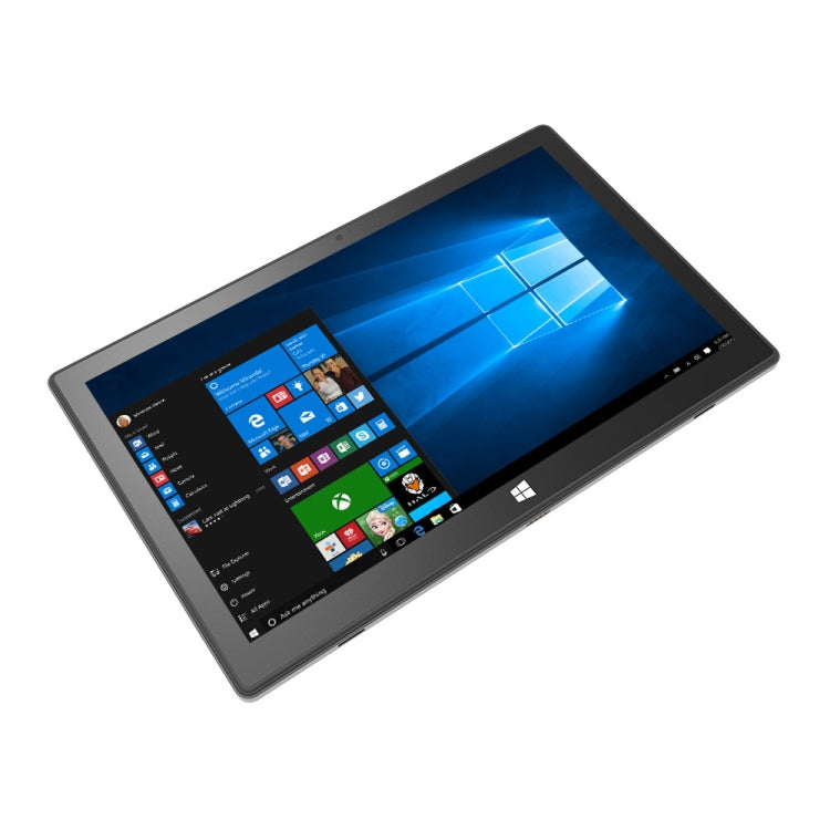 Jumper EZpad Pro 8 Tablet PC, 11.6 inch, 8GB+128GB, Windows 10 Intel Celeron N3350 or Atom E3950 Random CPU Delivery, Support TF Card & Bluetooth & Dual WiFi & Micro HDMI, Not Included Keyboard (Black+Grey)