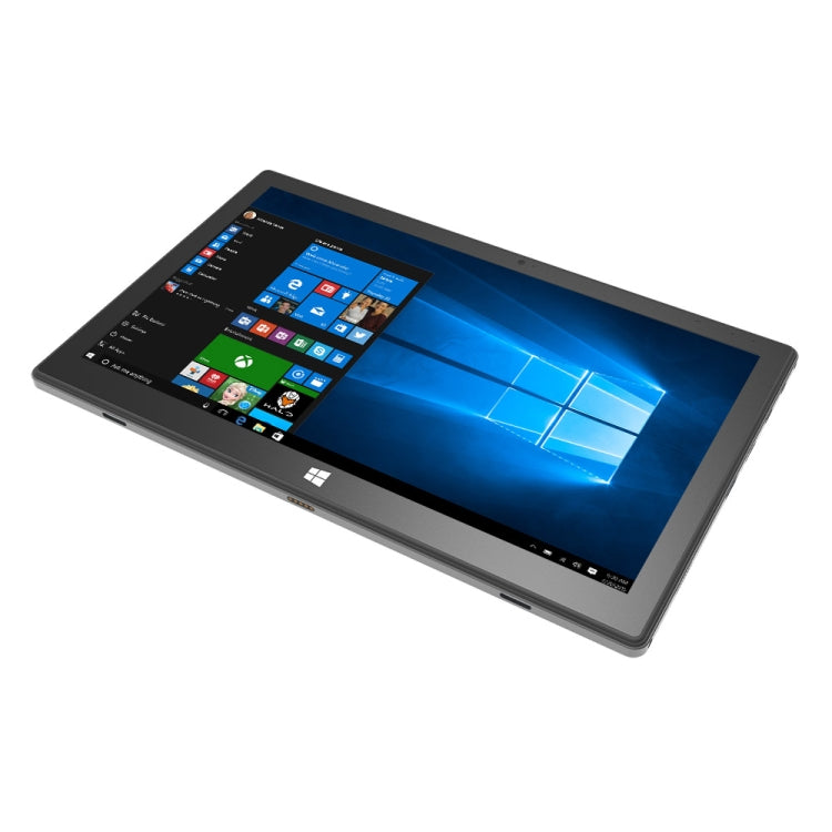 Jumper EZpad Pro 8 Tablet PC, 11.6 inch, 8GB+128GB, Windows 10 Intel Celeron N3350 or Atom E3950 Random CPU Delivery, Support TF Card & Bluetooth & Dual WiFi & Micro HDMI, Not Included Keyboard (Black+Grey)
