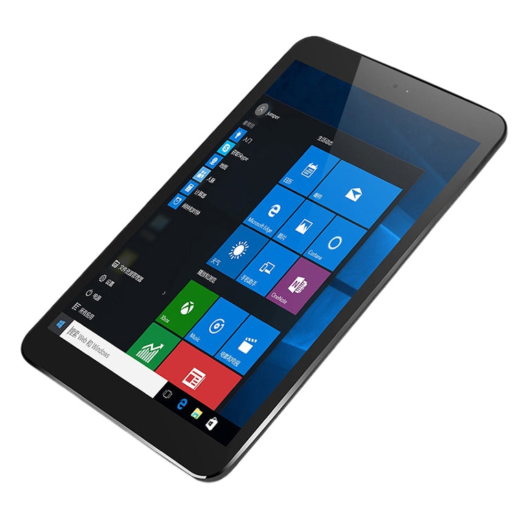 HSD8001 Tablet PC, 8 inch, 2GB+64GB, Windows 10, Intel Atom Z8300 Quad Core, Support TF Card & HDMI & Bluetooth & Dual WiFi