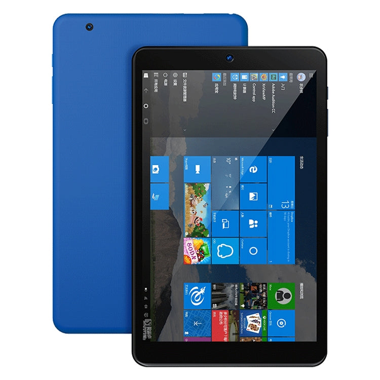 HSD8001 Tablet PC, 8 inch, 2GB+64GB, Windows 10, Intel Atom Z8300 Quad Core, Support TF Card & HDMI & Bluetooth & Dual WiFi