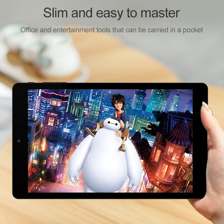 HSD8001 Tablet PC, 8 inch, 2GB+64GB, Windows 10, Intel Atom Z8300 Quad Core, Support TF Card & HDMI & Bluetooth & Dual WiFi