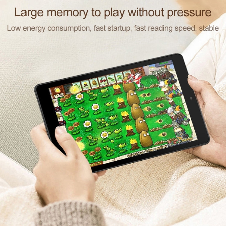 HSD8001 Tablet PC, 8 inch, 2GB+64GB, Windows 10, Intel Atom Z8300 Quad Core, Support TF Card & HDMI & Bluetooth & Dual WiFi
