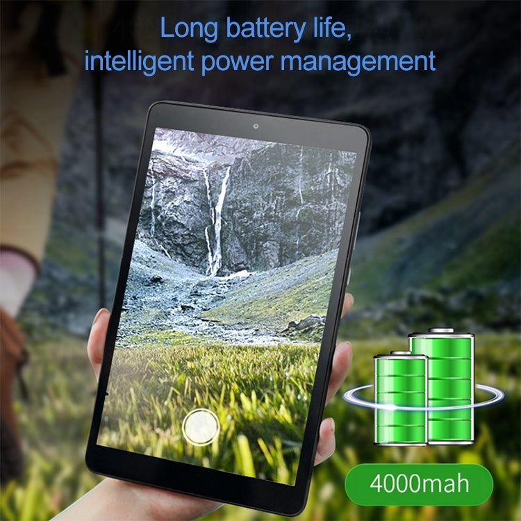 HSD8001 Tablet PC, 8 inch, 2GB+64GB, Windows 10, Intel Atom Z8300 Quad Core, Support TF Card & HDMI & Bluetooth & Dual WiFi