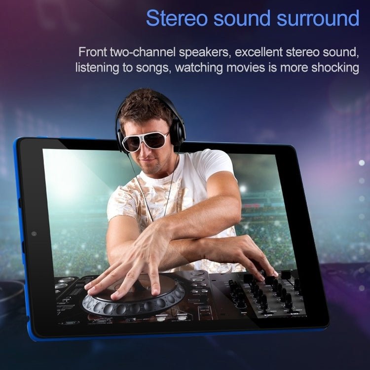 HSD8001 Tablet PC, 8 inch, 2GB+64GB, Windows 10, Intel Atom Z8300 Quad Core, Support TF Card & HDMI & Bluetooth & Dual WiFi