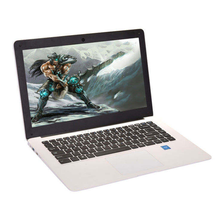 F156-8 15.6 inch Ultra-thin Laptop, 8GB+512GB, Windows 10 OS, Intel Celeron J3455 Quad Core up to 2.3GHz, Support WiFi / Bluetooth / TF Card Extension / Mini HDMI(Silver)