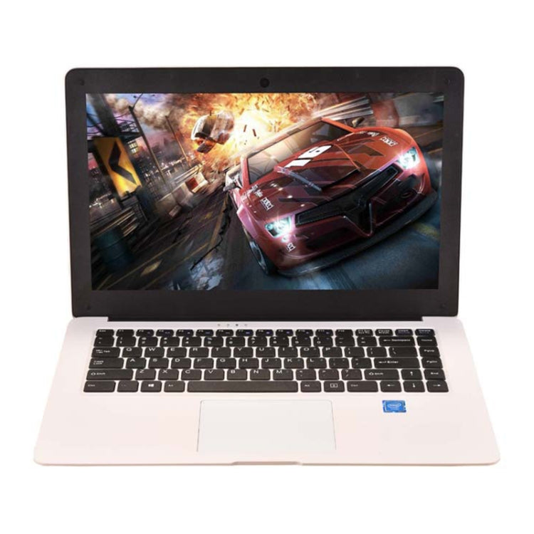 F156-8 15.6 inch Ultra-thin Laptop, 8GB+512GB, Windows 10 OS, Intel Celeron J3455 Quad Core up to 2.3GHz, Support WiFi / Bluetooth / TF Card Extension / Mini HDMI(Silver)