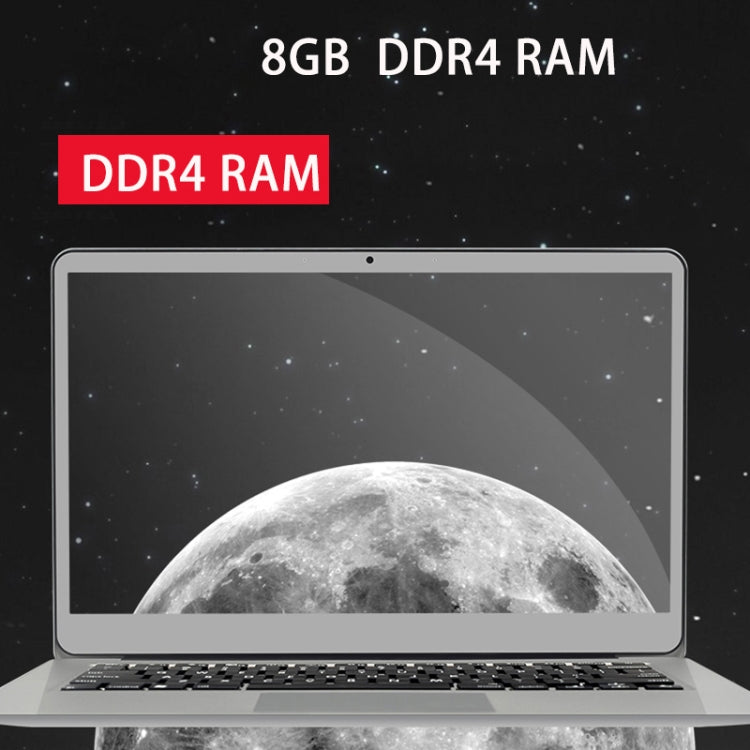 F15 14 inch Ultra-thin Laptop, 8GB+128GB, Windows 10 OS, Intel Core i7-4500U Dual Core Four Threads 1.8GHz, Support WiFi, Bluetooth, SD/MMC/MS Card Extension, Mini HDMI