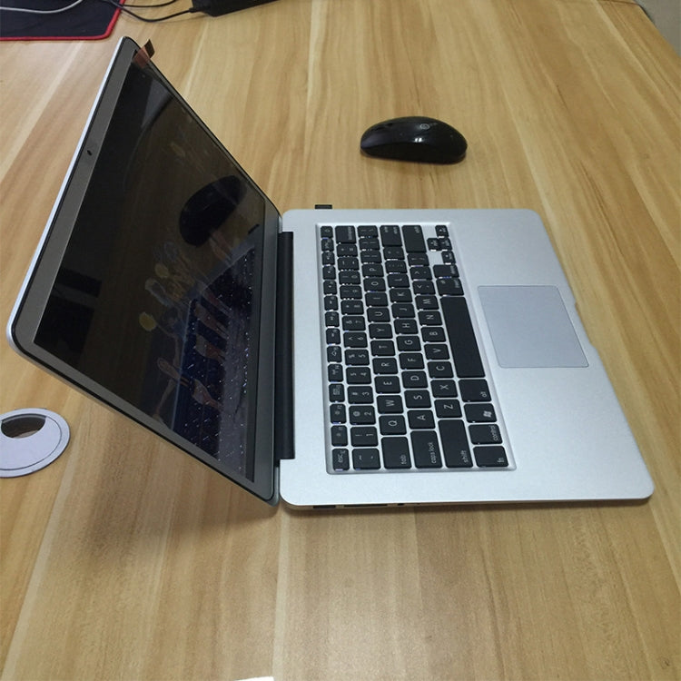 F15 14 inch Ultra-thin Laptop, 8GB+128GB, Windows 10 OS, Intel Core i7-4500U Dual Core Four Threads 1.8GHz, Support WiFi, Bluetooth, SD/MMC/MS Card Extension, Mini HDMI