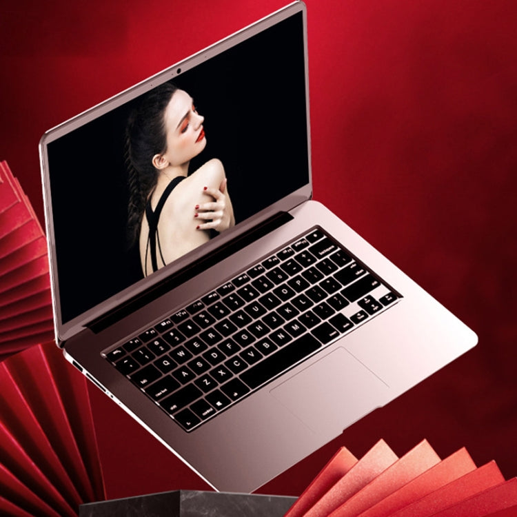F15 14 inch Ultra-thin Laptop, 8GB+256GB, Windows 10 OS, Intel Core i7-4500U Dual Core Four Threads 1.8GHz, Support WiFi, Bluetooth, SD/MMC/MS Card Extension, Mini HDMI