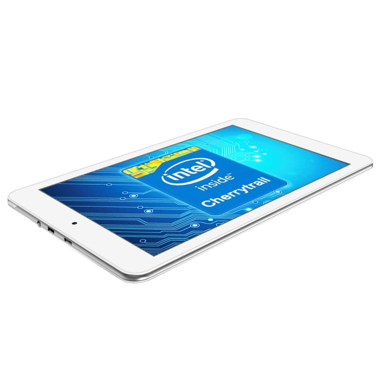 Cube iwork8 Air  Dual OS, 8.0 inch, 2GB+32GB, Windows 10 & Android 5.1 Intel Atom X5-Z8350 Quad Core 1.44GHz-1.8GHz(White)