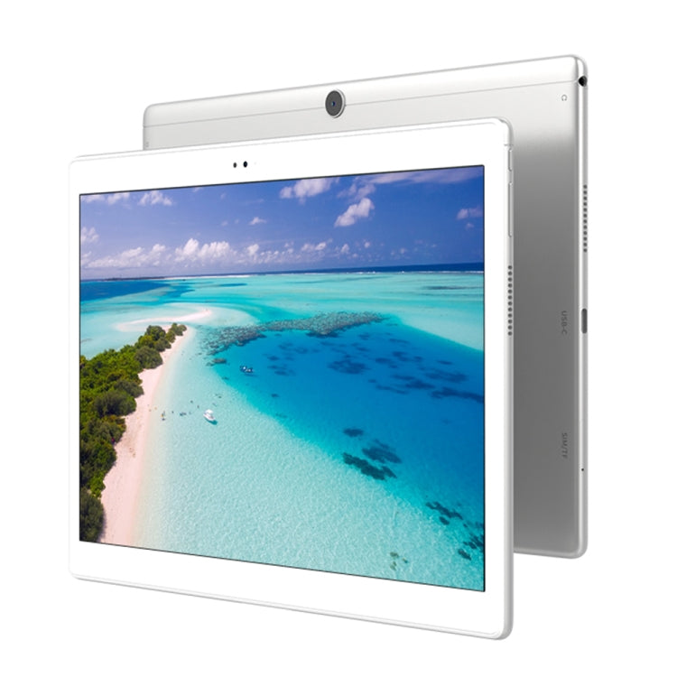 ALLDOCUBE X Neo (T1009) 4G LTE Tablet, 10.5 inch, 4GB+64GB, 8000mAh Battery, Android 9.0 Qualcomm Snapdragon 660 Octa Core Up to 2.2GHz, Support Bluetooth & Dual Band WiFi & Dual SIM & OTG (Silver)