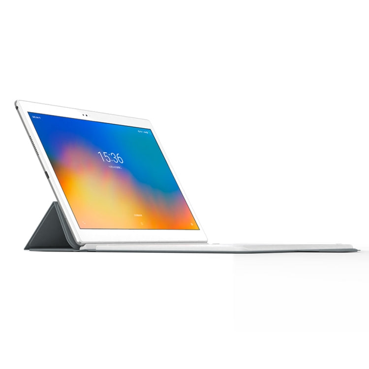 ALLDOCUBE X Neo (T1009) 4G LTE Tablet, 10.5 inch, 4GB+64GB, Android 9.0 Qualcomm Snapdragon 660 Octa Core Up to 2.2GHz, Support Bluetooth & Dual Band WiFi & Dual SIM & OTG, with Magnetic Keyboard Leather Case(Silver)