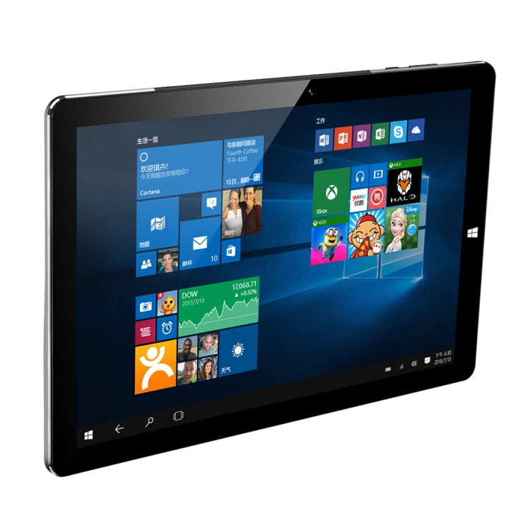 ONDA oBook10 Pro2, 10.1 inch, 4GB+64GB, 6000mAh Battery, Windows 10 Home, Intel Atom X7-Z8750 1.6GHz ~ 2.56GHz,  Dual Band WiFi, Bluetooth(Black)