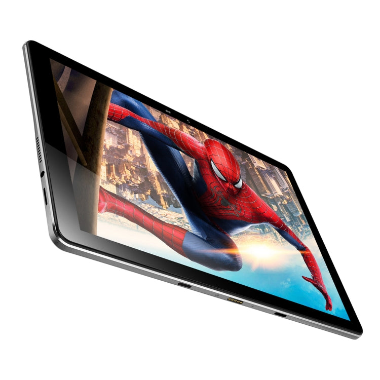 ONDA V18 Pro, 10.1 inch, 3GB+32GB, Android 7.1, 2.5K Screen, Allwinner New A63 Quad Core ARM A53 up to 1.8GHz, Support 4K Video Playback(Space Grey)