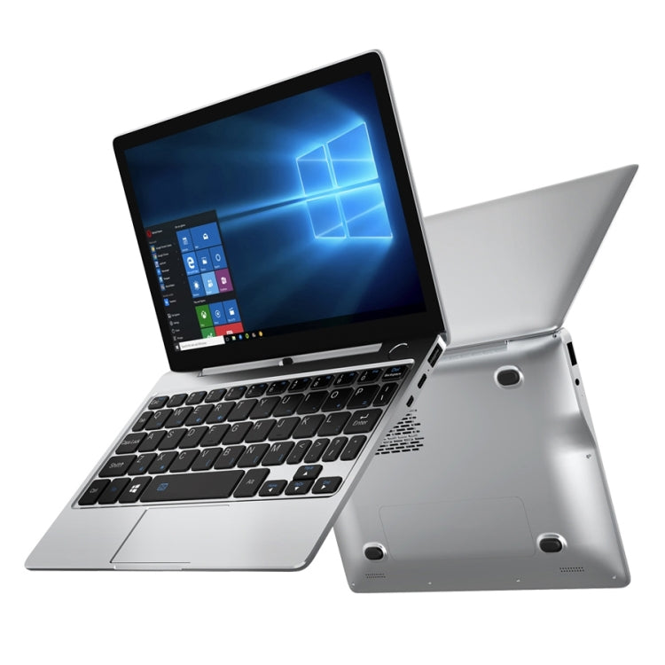 GPD P2 Max Mini Laptop, 8.9 inch, 8GB+256GB, Windows 10 Intel Celeron 3965Y Dual Core 1.5Ghz, Support Fingerprint Identification & Dual Band WiFi & Bluetooth & Micro HDMI(Silver)