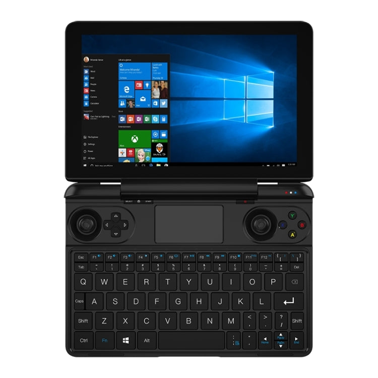 GPD WIN Max Mini Gaming Laptop, 8.0 inch, 16GB+512GB, Windows 10 Intel Core i5-1035G7 Quad Core up to 3.7Ghz, Support WiFi 6 & Bluetooth & HDMI(Black)