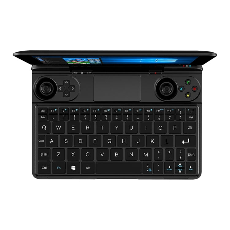 GPD WIN Max Mini Gaming Laptop, 8.0 inch, 16GB+512GB, Windows 10 Intel Core i5-1035G7 Quad Core up to 3.7Ghz, Support WiFi 6 & Bluetooth & HDMI(Black)