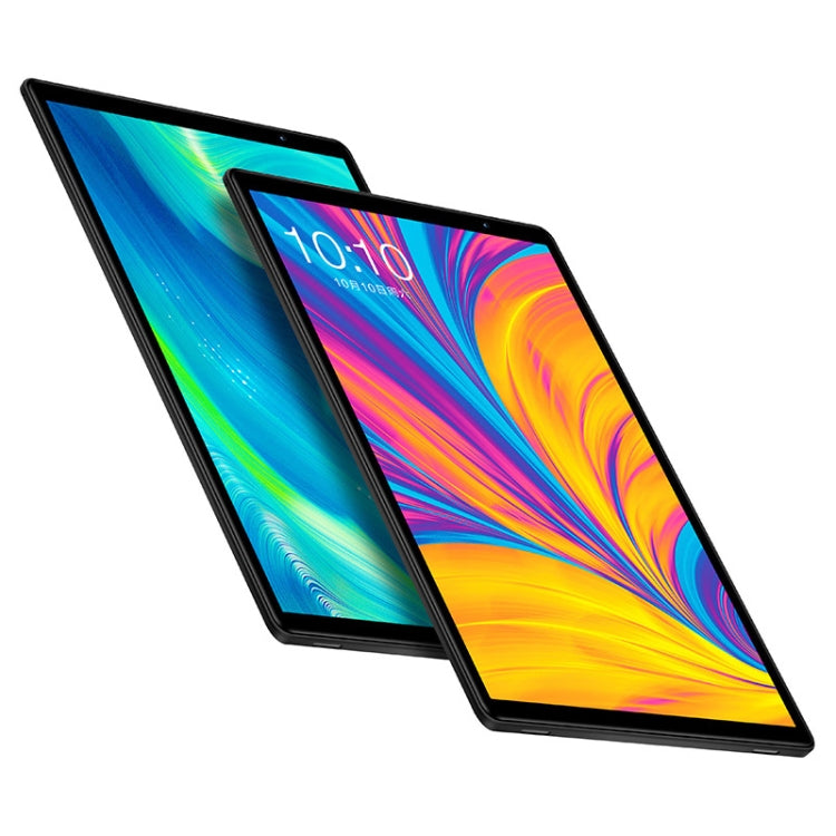 M863 4G LTE Tablet PC, 10.1 inch, 4GB+64GB, Android 10.0, SC9863A Octa Core ARM, Support Dual SIM & Bluetooth & WiFi & OTG